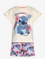 Lilo & Stitch - Pyjama - Pižamos komplektas - Kreminė spalva
