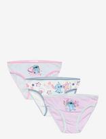 Lilo & Stitch - Panties - Apatinių drabužių komplektas - Rožinė