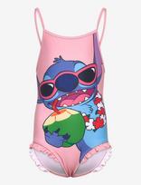 Lilo & Stitch - Swimwear - Maudymosi kostiumėlis - Rožinė