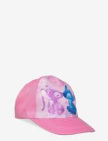 Lilo & Stitch - Cap - Kepurė - Rožinė