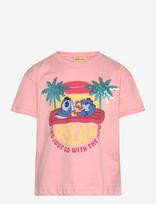 Lilo & Stitch - Tshirt - Marškinėliai trumpomis rankovėmis - Rožinė