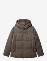 Gabba - Gabjulien Calle Outerwear - Paminkštinta striukė - Ruda