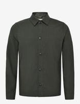 Gabba - Gabtogger Base Deme Ls Overshirt - Lengva striukė - Žalia