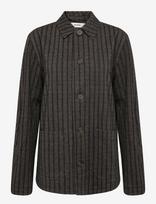 Gabba - Gablibre Ax Zapies Ls Overshirt - Lengva striukė - Ruda
