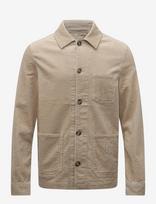 Gabba - Gabbeta Ibre Ls Overshirt - Lengva striukė - Smėlio