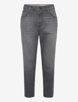 Gabba - Gabmax Primesto Ww0030 Jeans - Įprasto kirpimo džinsai - Pilka
