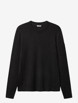 Gabba - Gabadriel O-Neck Lume Ls Knit - Apvalios apykaklės megztinis - Juoda