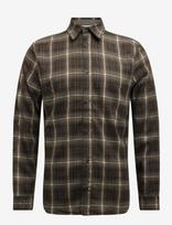 Gabba - Gabsven Reg F1097 Ls Shirt - Laisvalaikio marškiniai - Chaki spalva