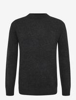 Gabba - Gabtokota Element Aico Ls Knit - Apvalios apykaklės megztinis - Pilka