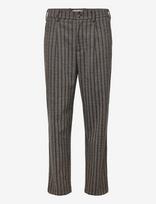 Gabba - Gabnapoli 19 Zapies Pant - Laisvalaiko marškiniai - Ruda
