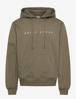 Daily Paper - Alias Dias Hoodie - Džemperis - Žalia