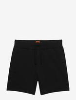 Superdry - Essential Logo Classic Short - Laisvalaikio šortai - Juoda