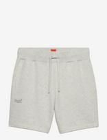 Superdry - Essential Logo Classic Short - Laisvalaikio šortai - Pilka