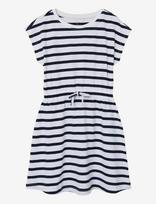 Name It - Nkfmie Ss Dress Noos - Suknelė trumpomis rankovėmis - Balta