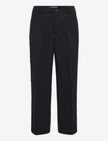 Casual Friday - Cfpierce 0308 Structured Pants - Klasikinės kelnės - Tamsiai mėlyna
