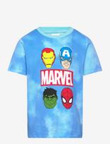 Marvel - Tshirt - Marškinėliai trumpomis rankovėmis - Mėlyna
