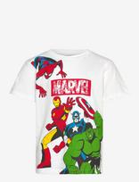 Marvel - Tshirt - Marškinėliai trumpomis rankovėmis - Balta