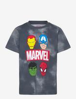 Marvel - Tshirt - Marškinėliai trumpomis rankovėmis - Pilka