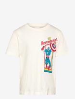 Marvel - Tshirt - Marškinėliai trumpomis rankovėmis - Kreminė spalva