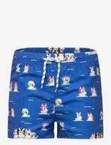 Bluey - Swimwear - Maudymosi šortai - Mėlyna