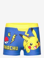 Pókemon - Swimwear - Maudymosi šortai - Mėlyna