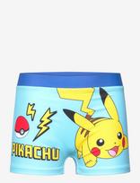 Pókemon - Swimwear - Maudymosi šortai - Mėlyna