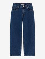 Tommy Hilfiger - Baggy Heritage Jeans - Laisvi džinsai - Mėlyna