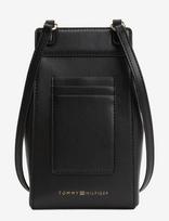 Tommy Hilfiger - Th Modern Phone Pouch - Telefonų laikikliai ir pakabukai - Juoda