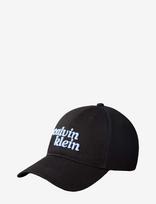 Calvin Klein - 1989 Logo Graphic Cap - Kepurė - Juoda