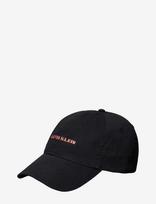 Calvin Klein - Apparel Graphic Cap 4 - Kepurė - Juoda