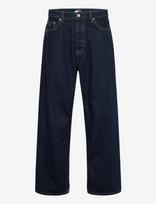 Tommy Jeans - Theo Baggy Bja150 - Laisvi džinsai - Tamsiai mėlyna