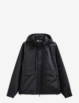 Anerkjendt - Akbertel Tec Jacket - Lietpaltis - Juoda
