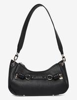 GUESS - Camelia Shoulder Bag - Rankinė - Juoda