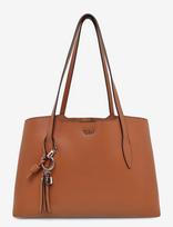 GUESS - Melody 2 In 1 Tote - Rankinė - Ruda