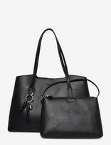 GUESS - Melody 2 In 1 Tote - Rankinė - Juoda