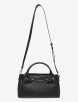 GUESS - Camelia 3 Comp Satchel - Rankinė - Juoda
