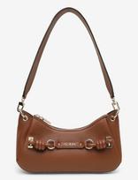 GUESS - Camelia Shoulder Bag - Rankinė - Ruda