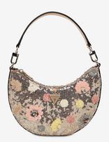 GUESS - Tasmin Mini Shoulder Bag - Rankinė - Aukso