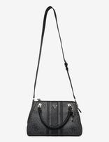 GUESS - Noelle Ii Luxury Satchel - Rankinė - Pilka