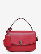 GUESS - Audrey Convertible Xbody Flap - Rankinė - Burgundiška splava