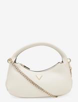GUESS - Gilda Mini Hobo - Rankinė - Kreminė spalva