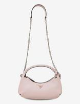 GUESS - Gilda Mini Hobo - Rankinė - Rožinė