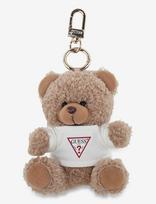 GUESS - Bear Keychain - Raktų pakabukai ir rankinių pakabukai - Ruda