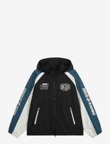 Deus Ex Machina - Track Jacket - Treniruočių striukė - Juoda