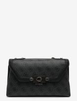 GUESS - Lindsey Convertible Xbody Flap - Rankinė - Pilka
