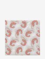 Broste Copenhagen - Shrimp Paper Napkin - Popierinės servetėlės - Balta