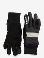 Swix - Cross Glove W - Sportinės pirštinės - Juoda