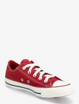 Converse - Chuck Taylor All Star - Sportiniai žemapadžiai sportbačiai - Raudona