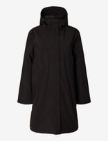 Selected - Slwfrancine Urban Tech Parka - Lietpaltis - Juoda