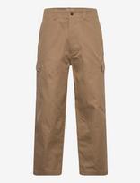 Closed - Cove Cropped Pants Brown Sugar - Cargo kelnės - Ruda